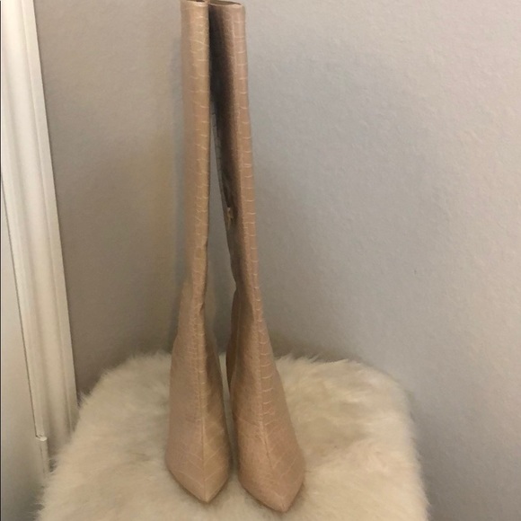 Knee High Boots - Picture 2 of 5